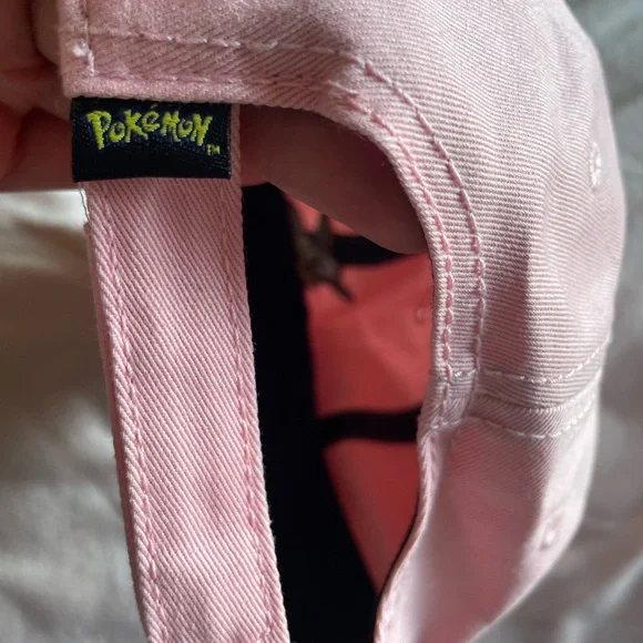 Pink Pokémon Hat 💝 - Picture 3 of 4